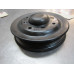 02H003 Water Pump Pulley From 2009 CHEVROLET TRAVERSE  3.6 12611587